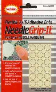 Colonial 60319 Needle Grip It